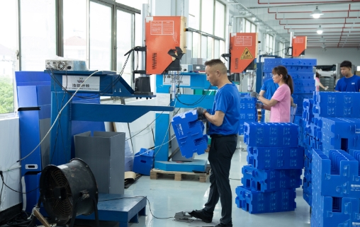 中空板超聲波焊接機